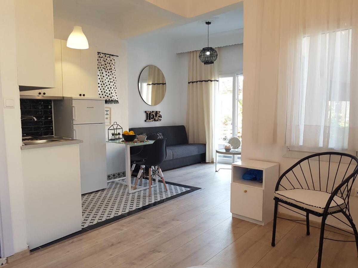 Art & Cozy Apartment Kavala Exterior photo